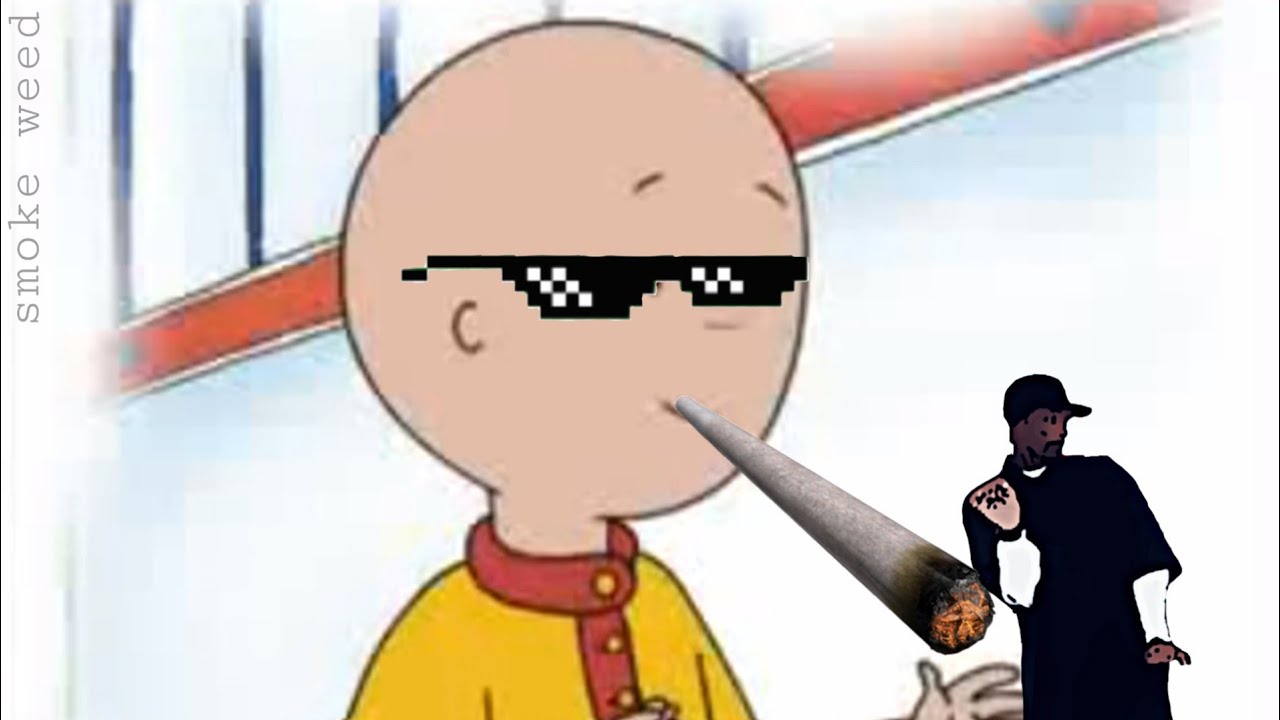 Caillou und der scheiß Schneemann