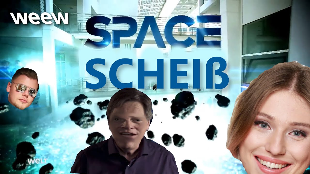 SPACE SCHEISS