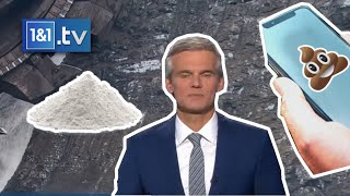 Thorsten Schröder kann kein Koks mehr kiffen | Tagesschau YTK