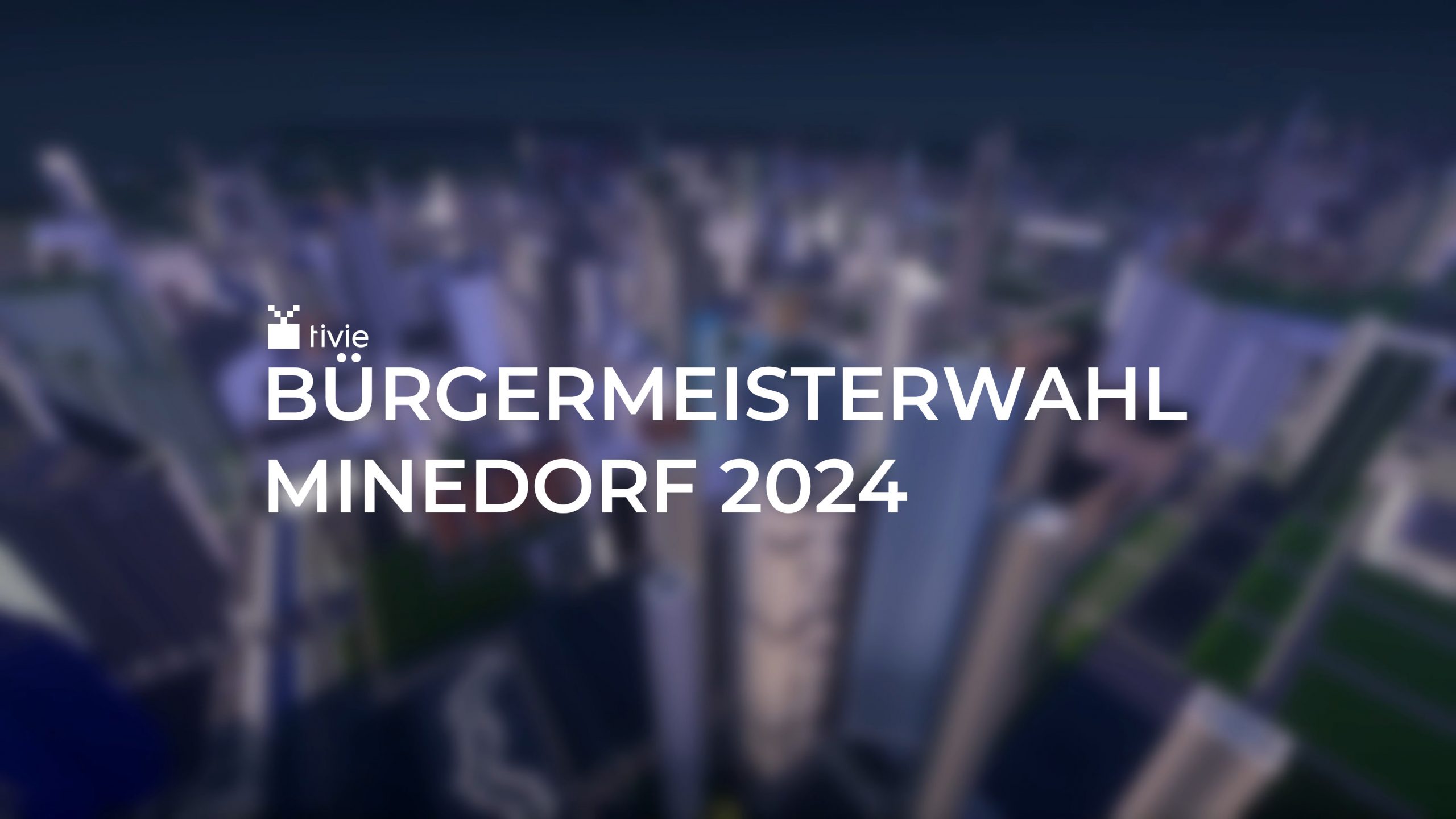 Bürgermeisterwahl Minedorf 2024 STICHWAHL – Das Ergebnis