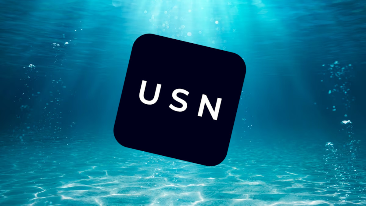 USN tauchen vorerst unter